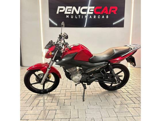 YAMAHA FACTOR YBR 125I ED 